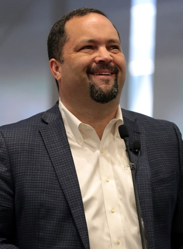 Ben Jealous