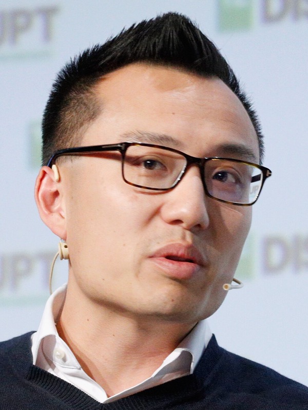 Tony Xu